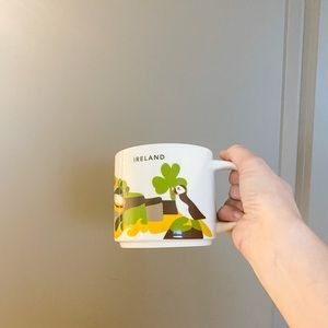 Starbucks You are Here Ireland Mug